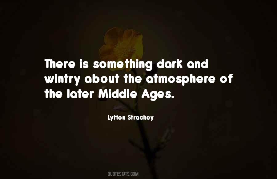 Lytton Strachey Quotes #982417