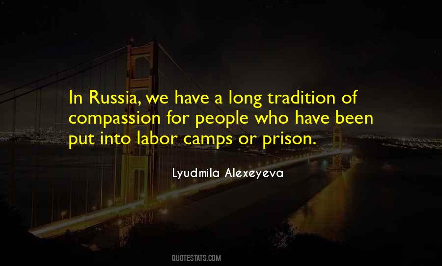 Lyudmila Alexeyeva Quotes #1641829