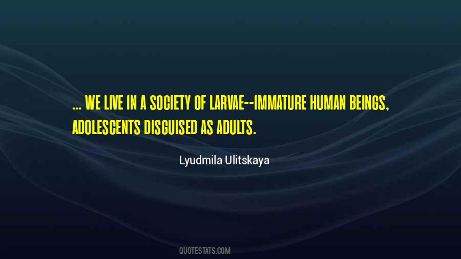 Lyudmila Ulitskaya Quotes #87504