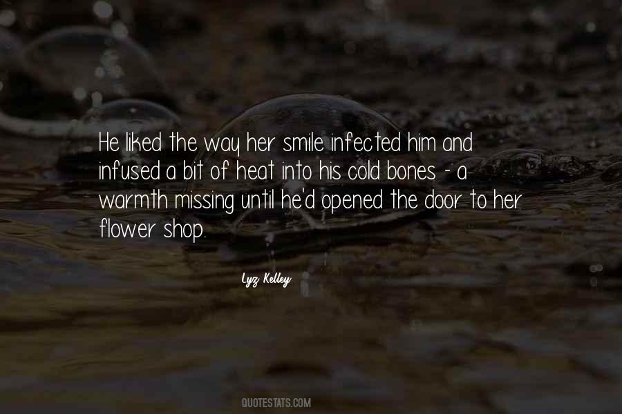 Lyz Kelley Quotes #329552