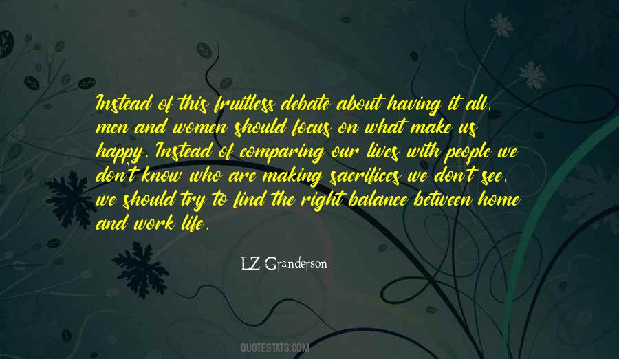 LZ Granderson Quotes #122664