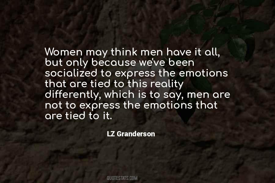 LZ Granderson Quotes #1321655