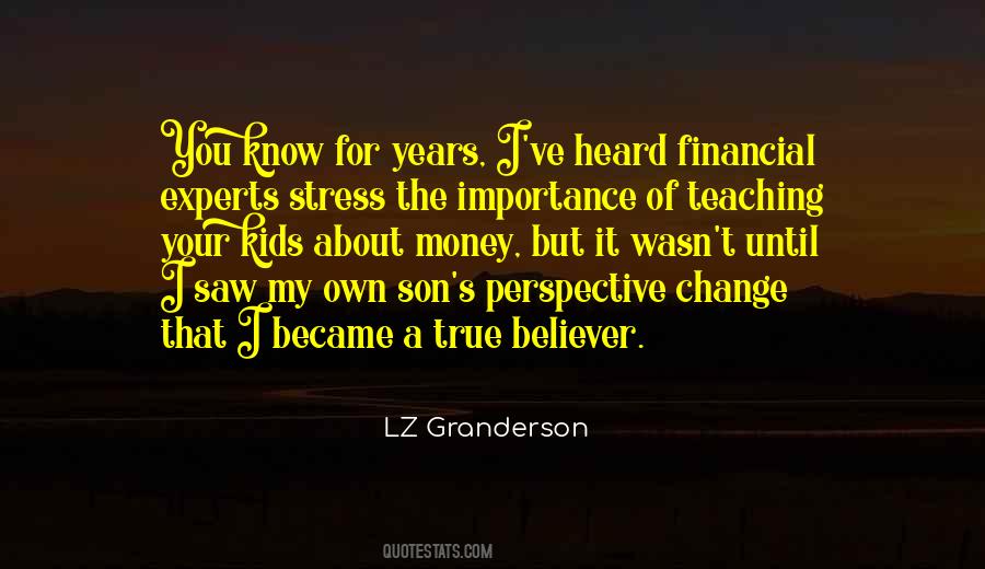 LZ Granderson Quotes #994974