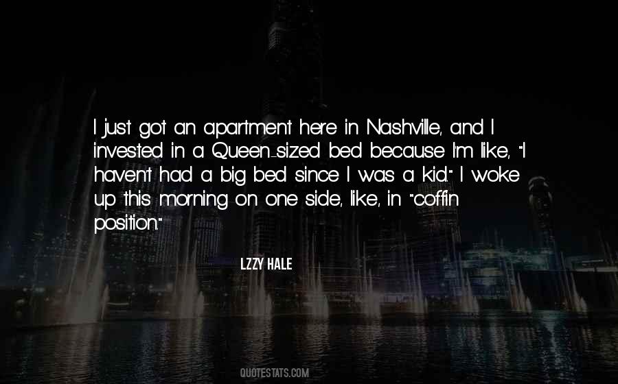 Lzzy Hale Quotes #500898