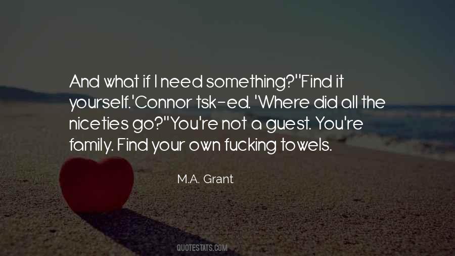 M.A. Grant Quotes #1613345 M.A. Grant Quotes #1613345