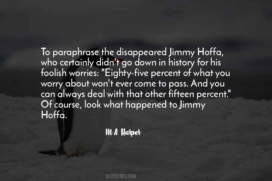 M.A. Harper Quotes #1736510 M.A. Harper Quotes #1736510