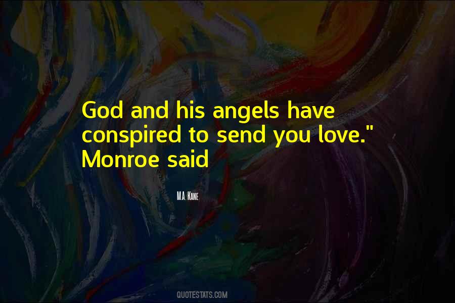 M.A. Kane Quotes #837531 M.A. Kane Quotes #837531