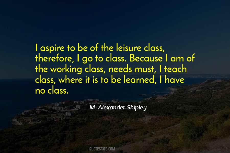 M. Alexander Shipley Quotes #1615198 M. Alexander Shipley Quotes #1615198
