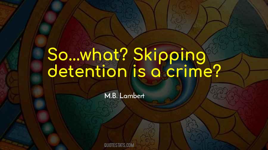 M.B. Lambert Quotes #1388321 M.B. Lambert Quotes #1388321