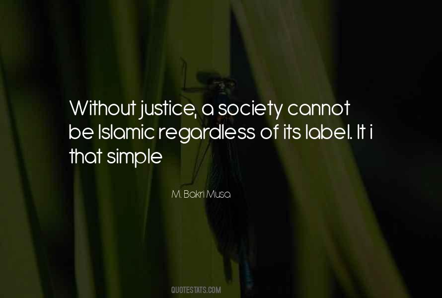 M. Bakri Musa Quotes #946974