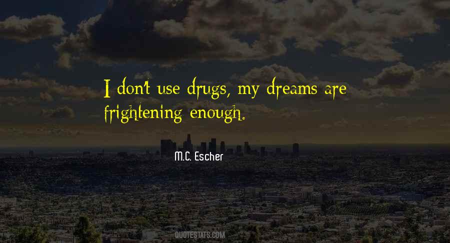 M.C. Escher Quotes #1431105