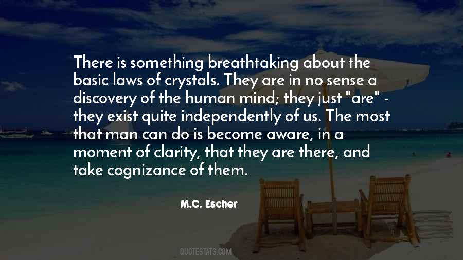 M.C. Escher Quotes #222068