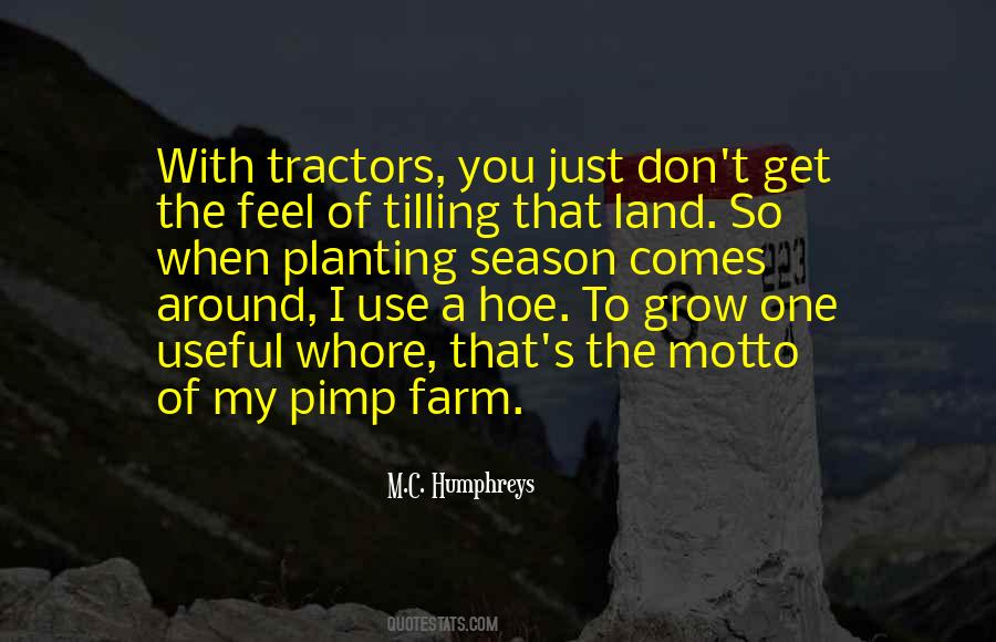 M.C. Humphreys Quotes #1312409