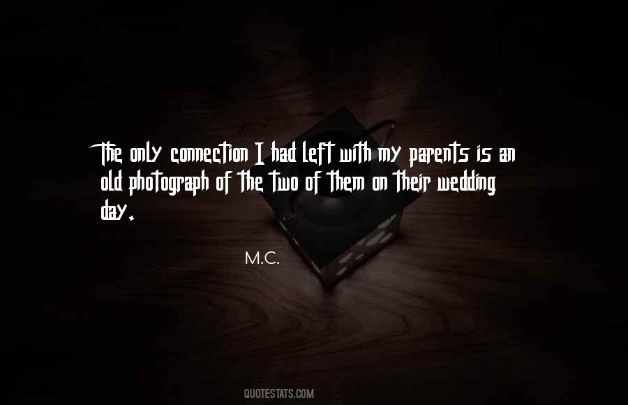 M.C. Quotes #1310123