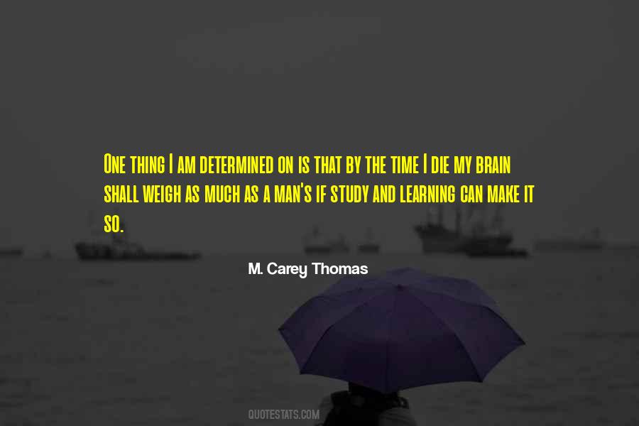 M. Carey Thomas Quotes #602824