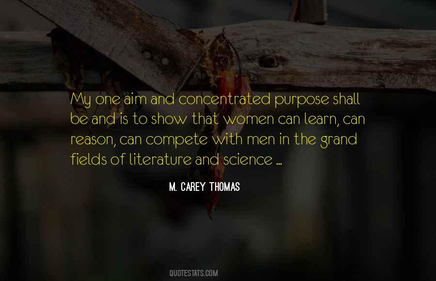 M. Carey Thomas Quotes #942626