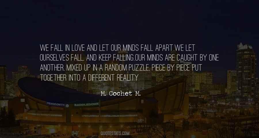 M. Cochet M. Quotes #1354601 M. Cochet M. Quotes #1354601