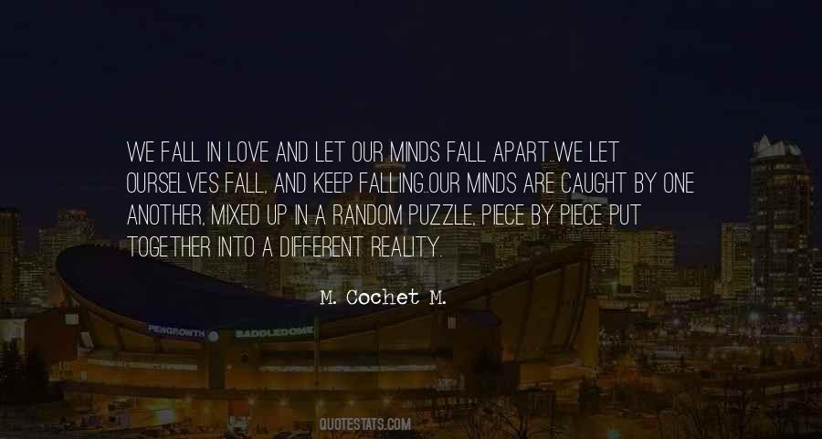 M. Cochet M. Quotes #1354601