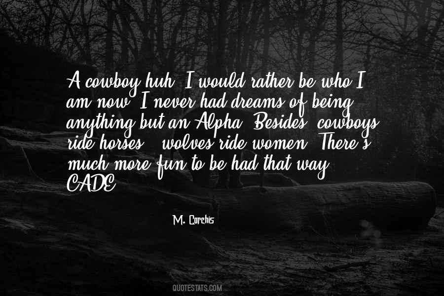 M. Corchis Quotes #751092 M. Corchis Quotes #751092