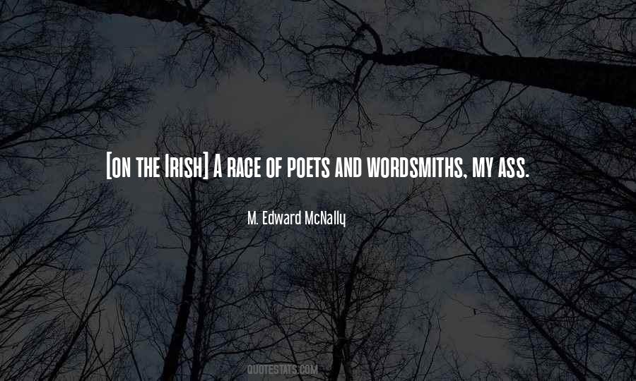 M. Edward McNally Quotes #1080157 M. Edward McNally Quotes #1080157
