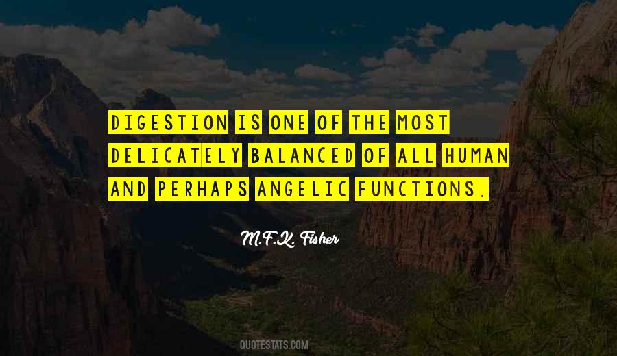 M.F.K. Fisher Quotes #1046872