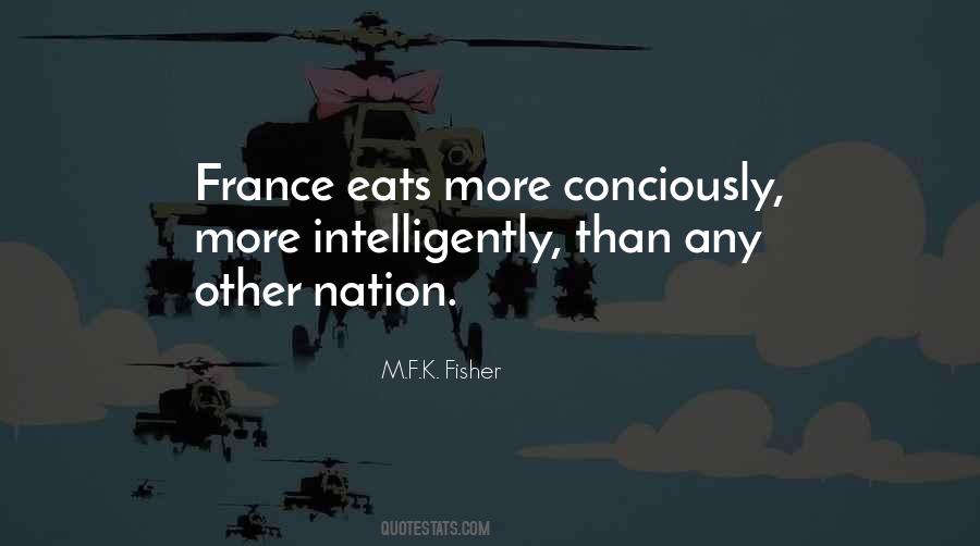 M.F.K. Fisher Quotes #1427447