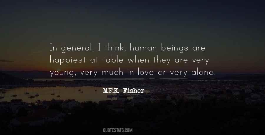 M.F.K. Fisher Quotes #1529751