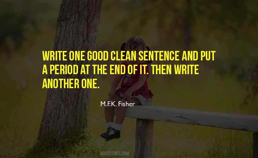 M.F.K. Fisher Quotes #1579614