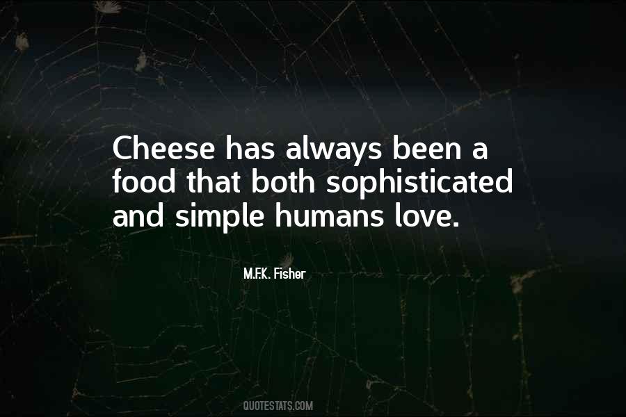 M.F.K. Fisher Quotes #1671491