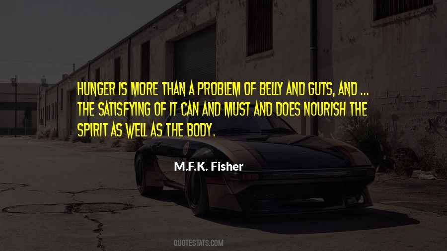 M.F.K. Fisher Quotes #776104