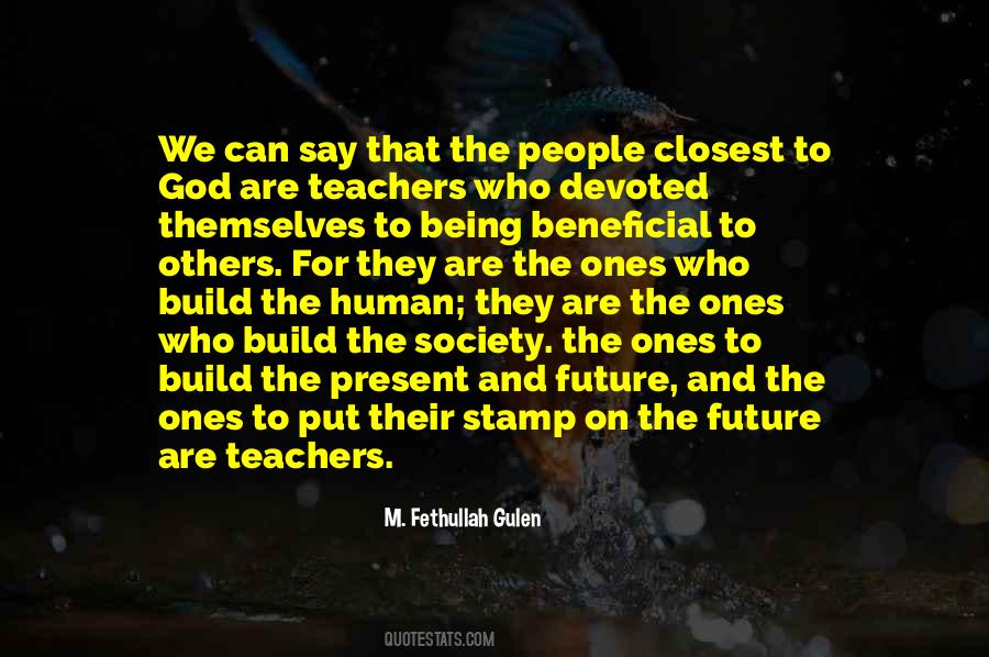 M. Fethullah Gulen Quotes #576666