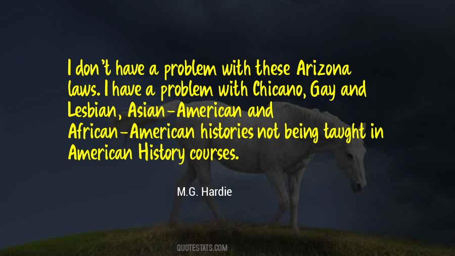 M.G. Hardie Quotes #1704108