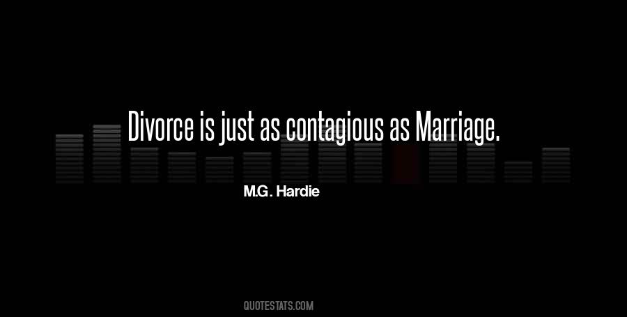 M.G. Hardie Quotes #245557