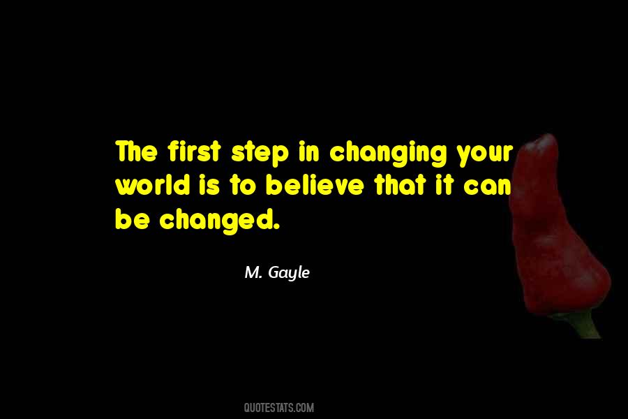 M. Gayle Quotes #1262628 M. Gayle Quotes #1262628