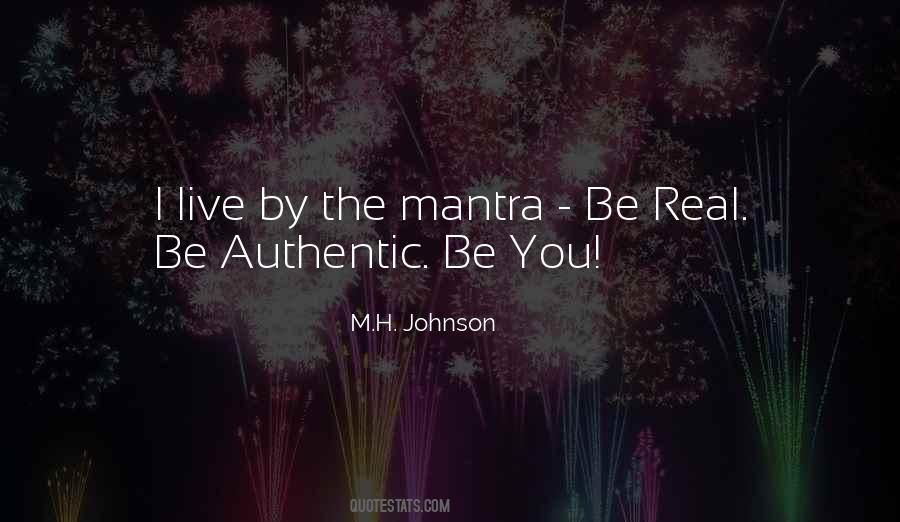 M.H. Johnson Quotes #1648094 M.H. Johnson Quotes #1648094