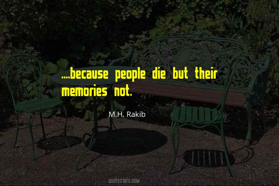 M.H. Rakib Quotes #1072546