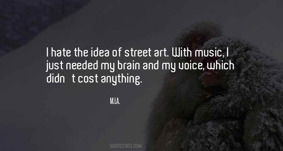 M.I.A. Quotes #1013983