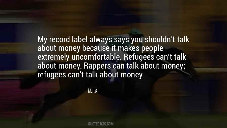 M.I.A. Quotes #1046645