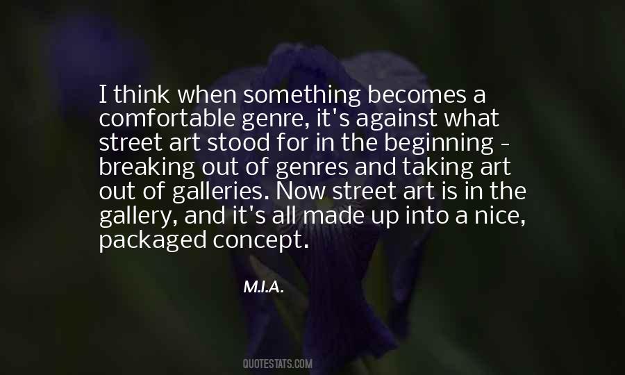 M.I.A. Quotes #13283