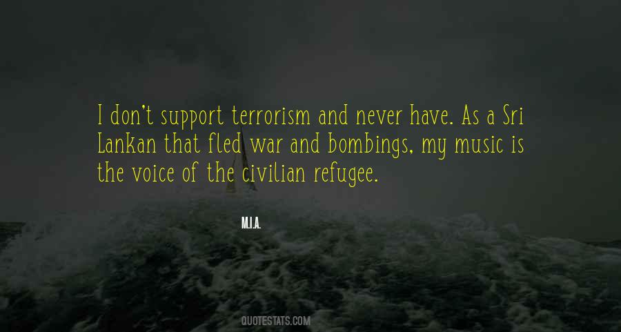 M.I.A. Quotes #1553748