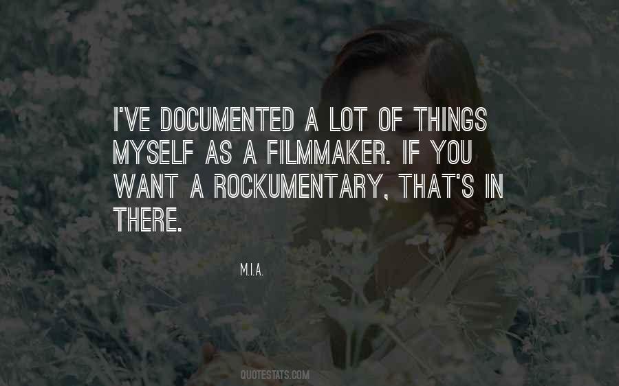 M.I.A. Quotes #1553831