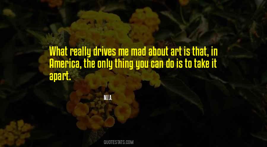 M.I.A. Quotes #1600976