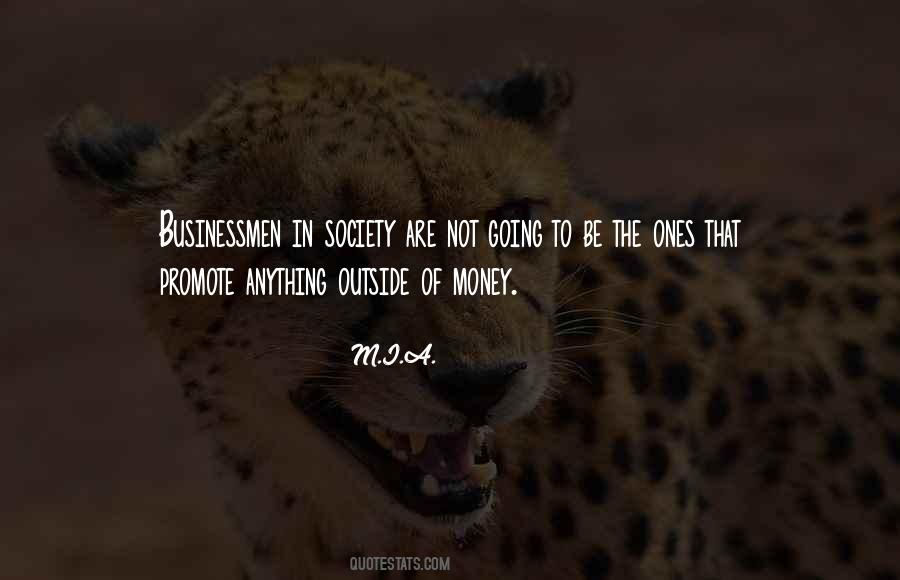 M.I.A. Quotes #1751567