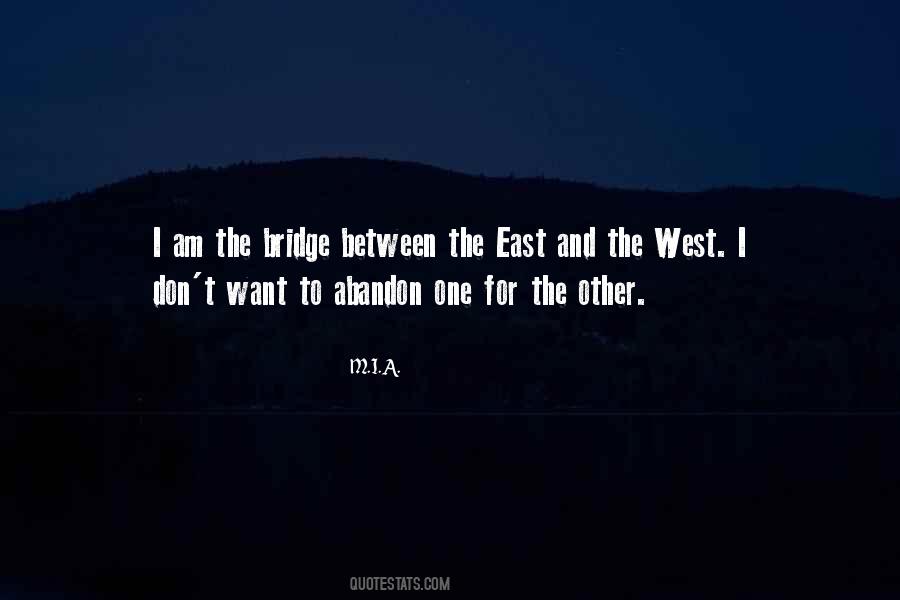 M.I.A. Quotes #220345