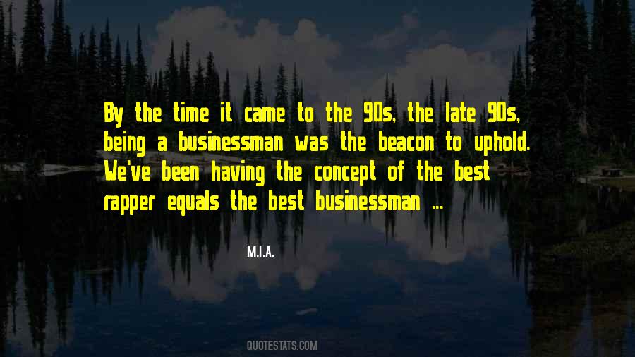 M.I.A. Quotes #514304