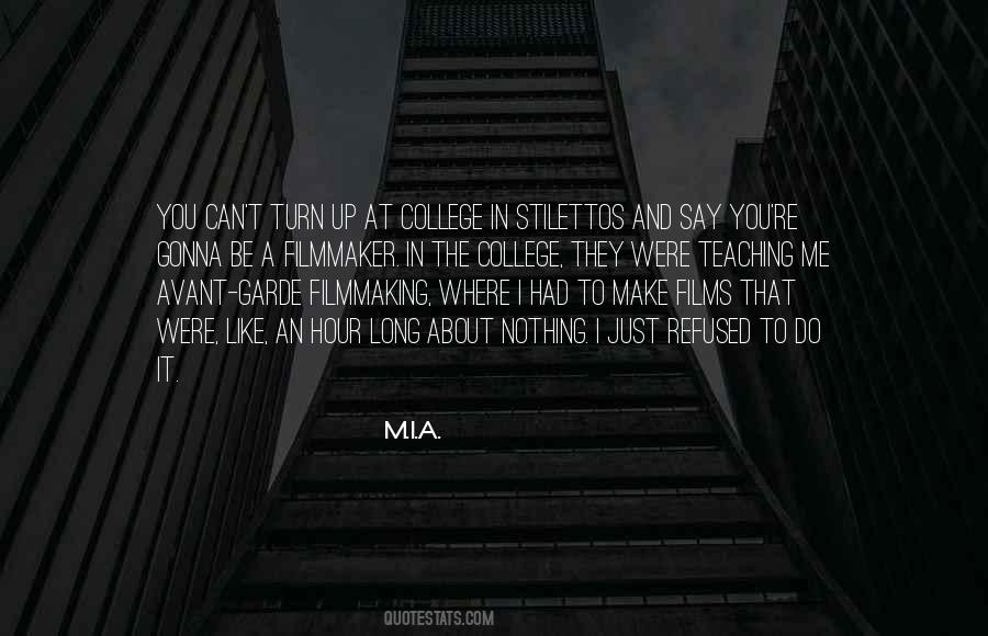 M.I.A. Quotes #624373