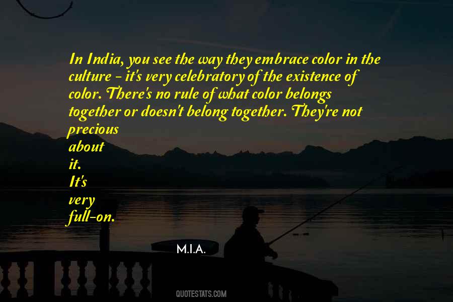 M.I.A. Quotes #645154