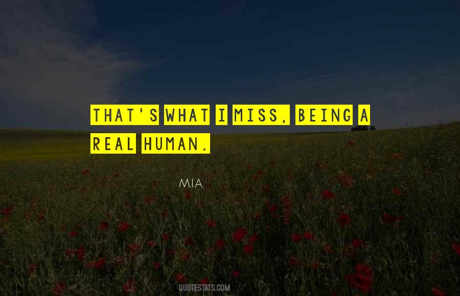 M.I.A. Quotes #738502