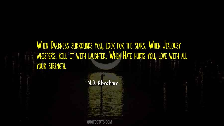 M.J. Abraham Quotes #588355