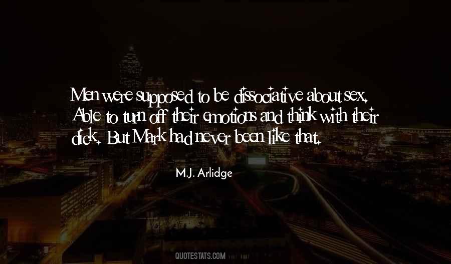 M.J. Arlidge Quotes #1208299